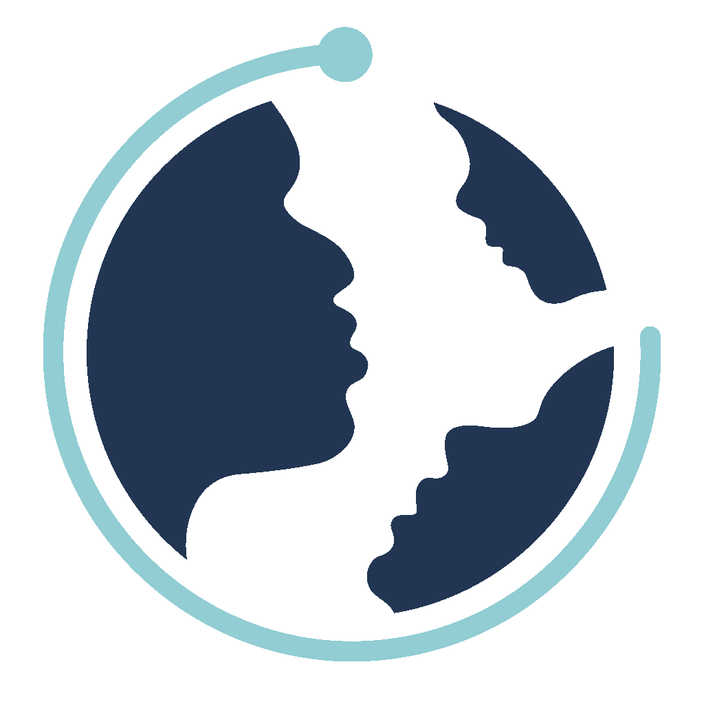 spinning geoimpact logo 